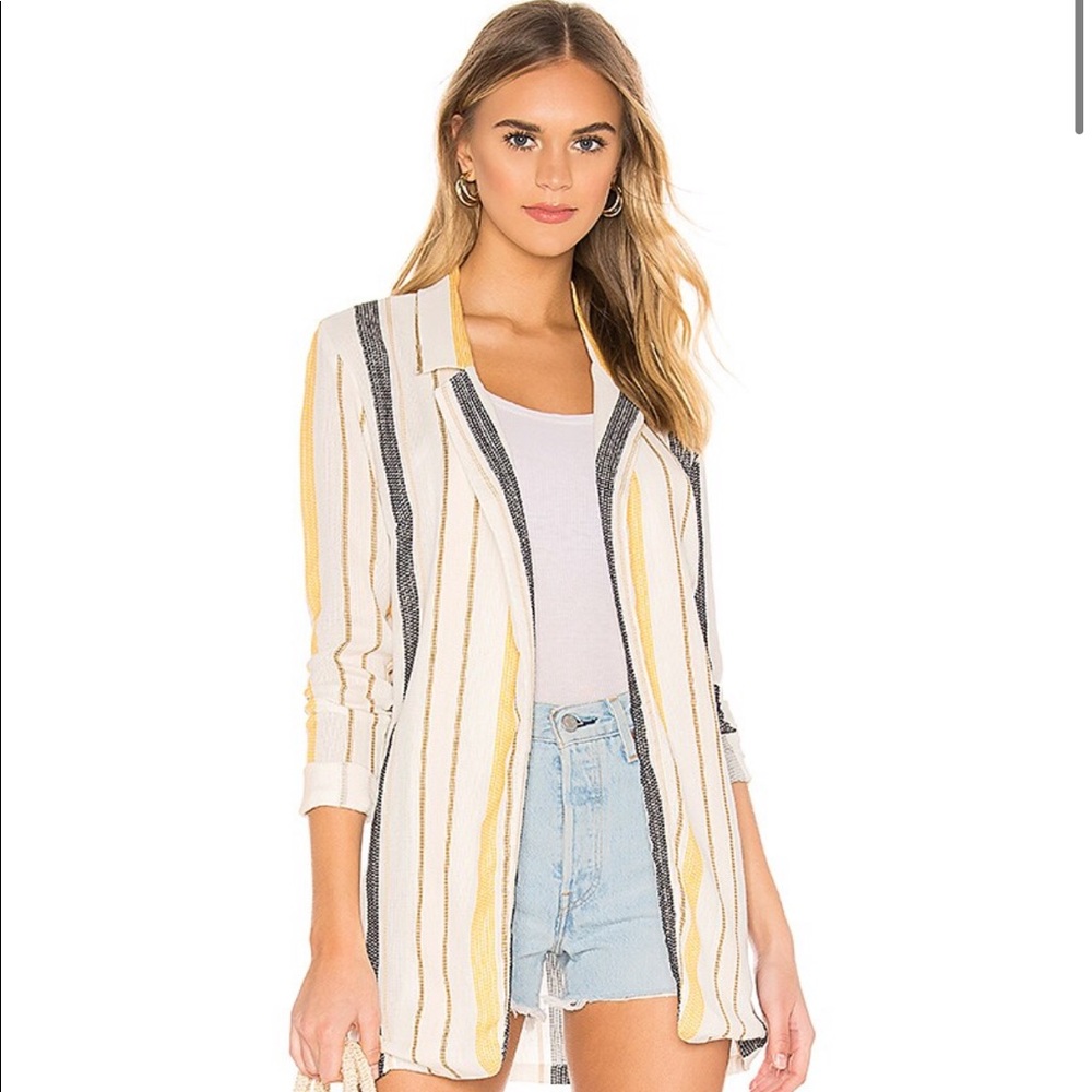 Beachriot Blake Blazer
